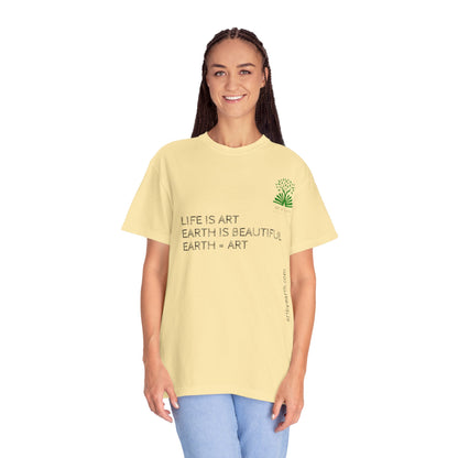 Z - ART BY EARTH T-SHIRT - Art By Earth