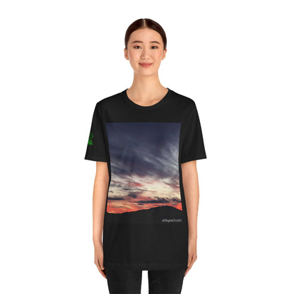 Z - ART BY EARTH - Unisex Jersey Short Sleeve Tee - Art By Earth