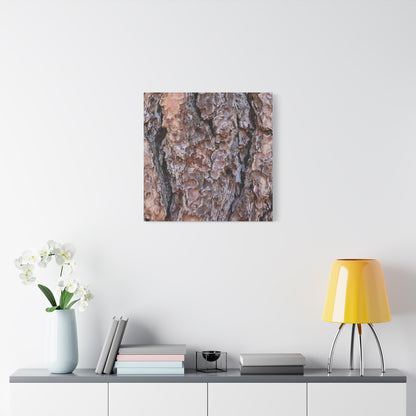 Rough Canvas - Unique Frameless Canvas Wall Art - Art By Earth