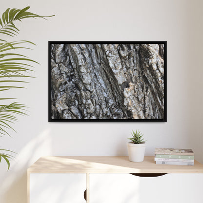 Twisted Textures - Unique Stretched Canvas Wall Art - Art By Earth