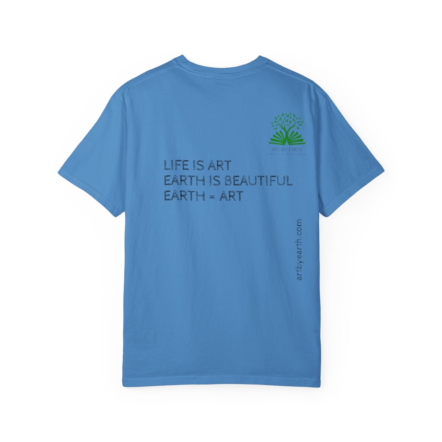 Z - ART BY EARTH T-SHIRT - Art By Earth