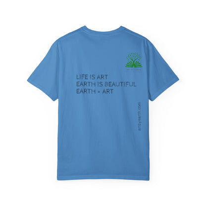 Z - ART BY EARTH T-SHIRT - Art By Earth