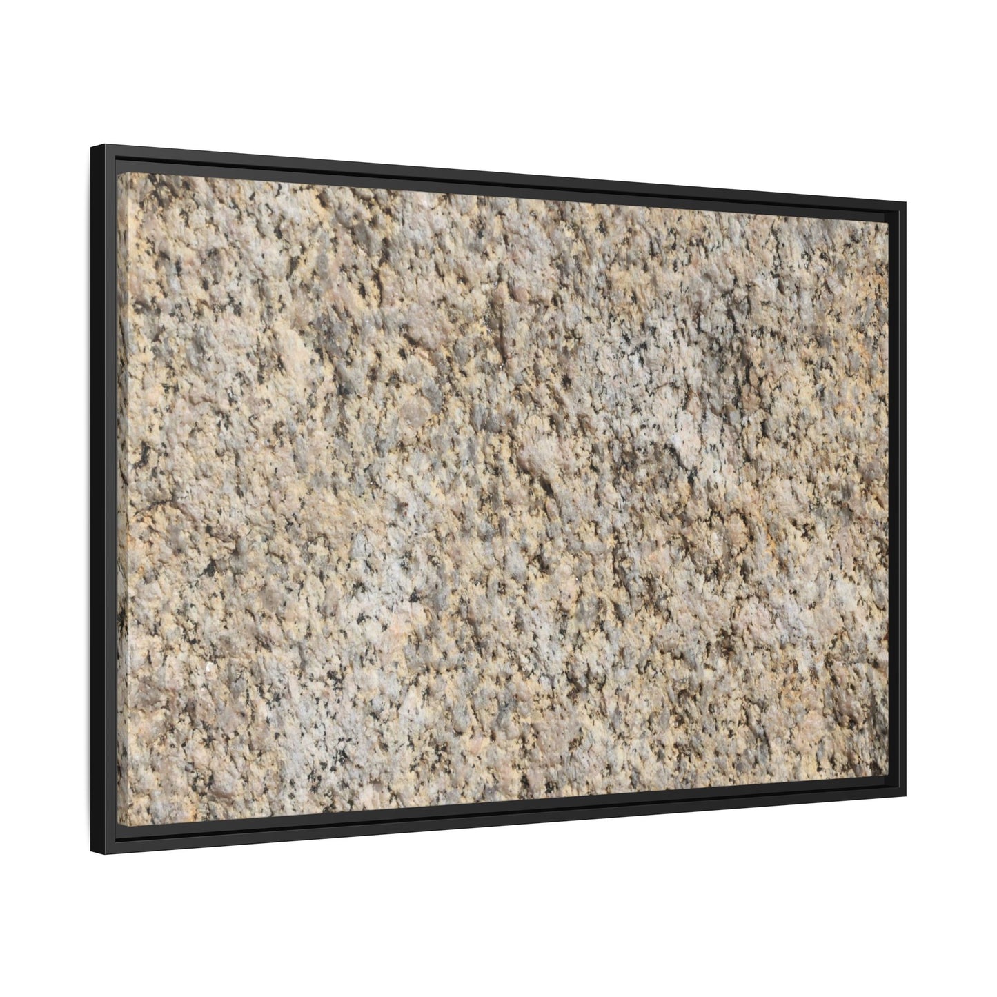 Earthen Texture - Unique Canvas Wall Art - Art By Earth