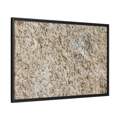 Earthen Texture - Unique Canvas Wall Art - Art By Earth