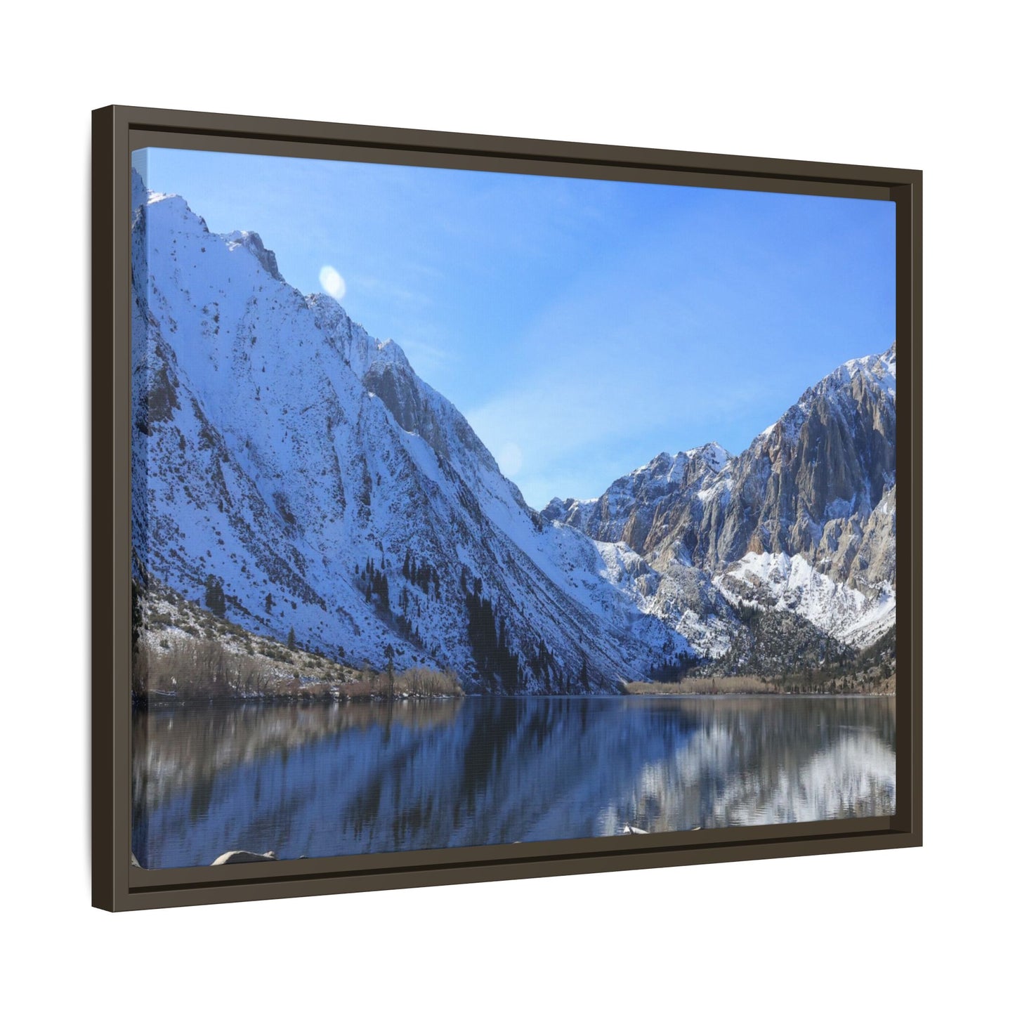 Stones of Serenity - Unique Stretched Canvas Wall Art