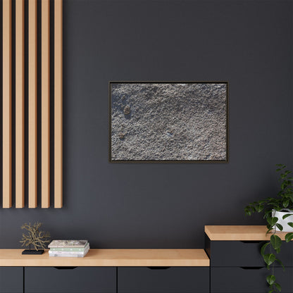 Urban Surface - Unique Stretched Canvas Wall Art