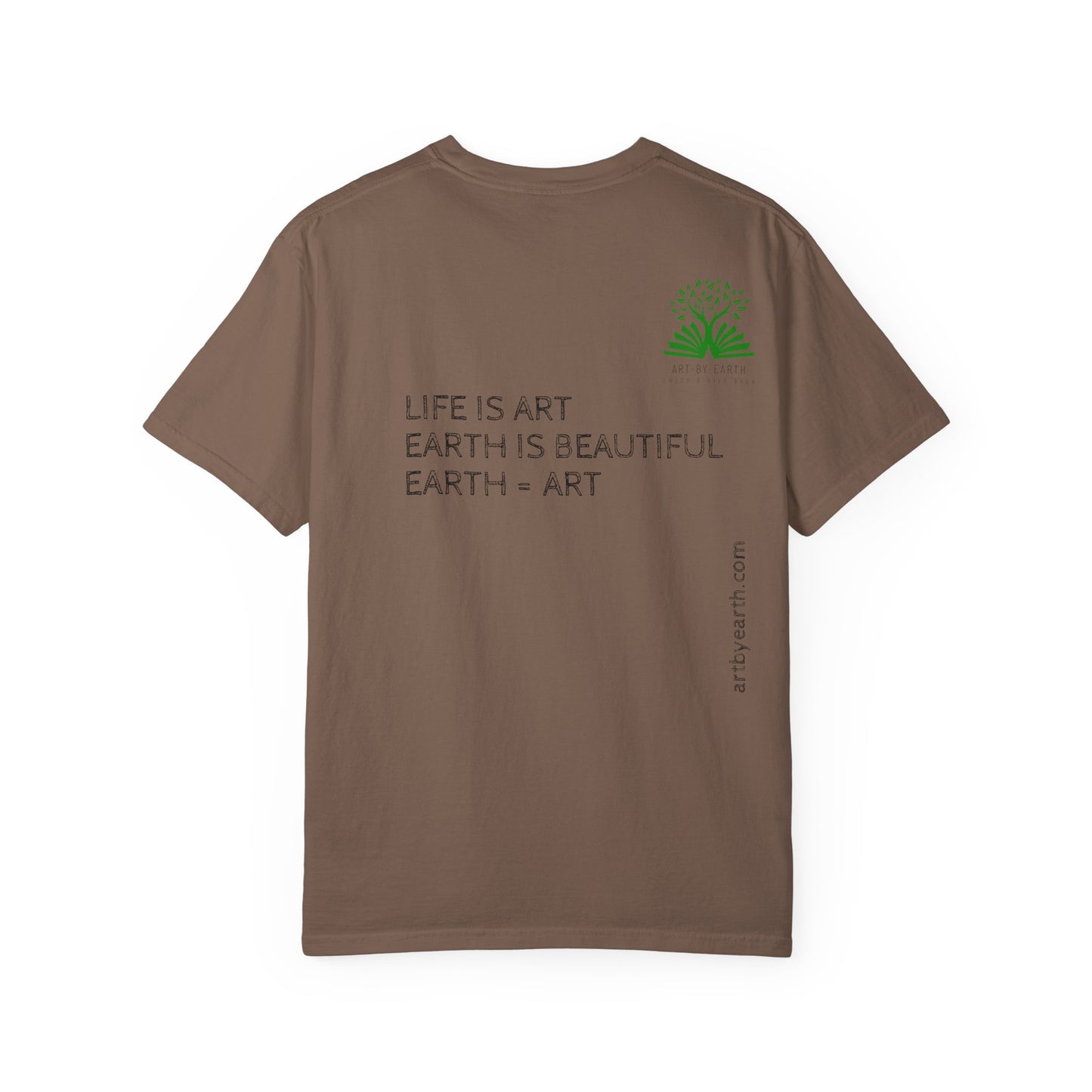 Z - ART BY EARTH T-SHIRT - Art By Earth