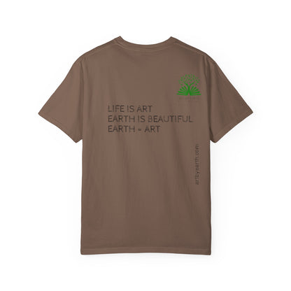 Z - ART BY EARTH T-SHIRT - Art By Earth