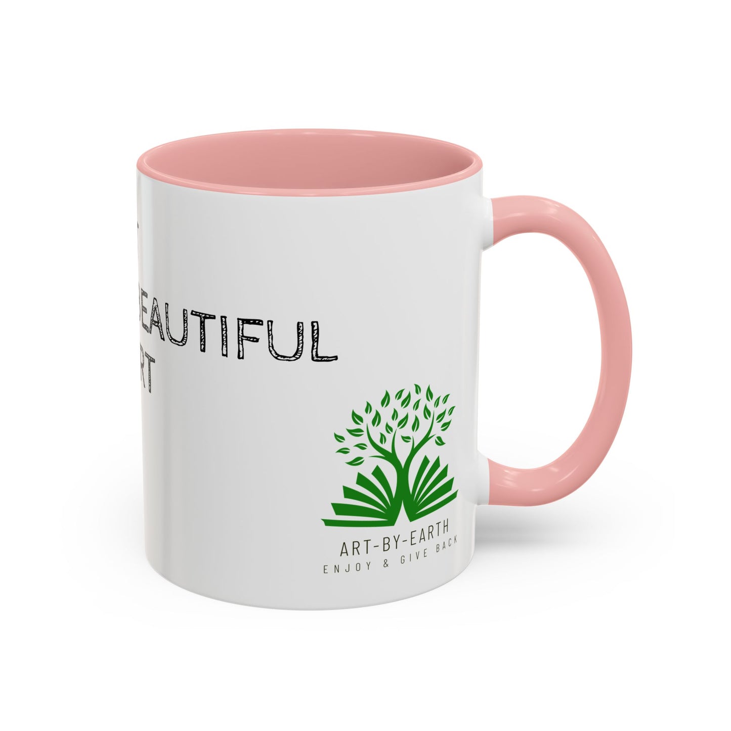 Z - ART BY EARTH MUG - Art By Earth