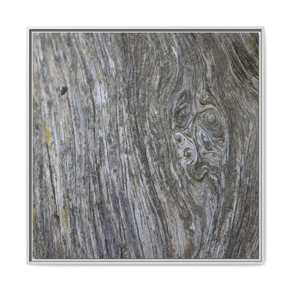 Eternal Knots - Unique Stretched Canvas Wall Art - Art By Earth