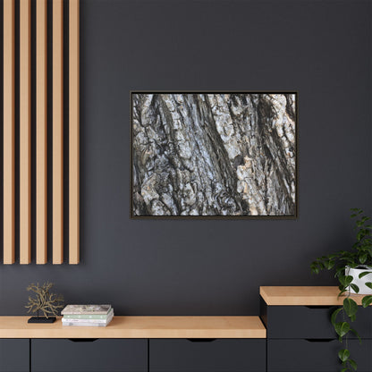 Twisted Textures - Unique Stretched Canvas Wall Art - Art By Earth
