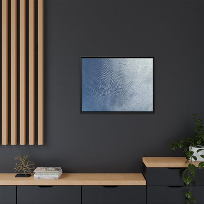 Waves of Whispers - Unique Poster Wall Art - Art By Earth