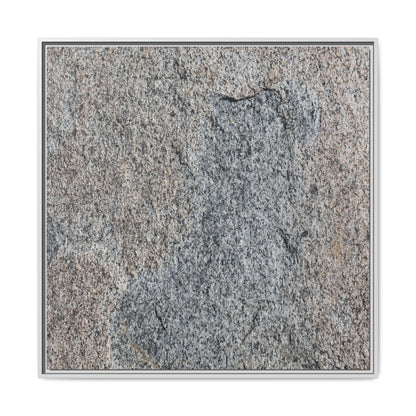 Stone Symphony - Unique Stretched Canvas Wall Art - Art By Earth