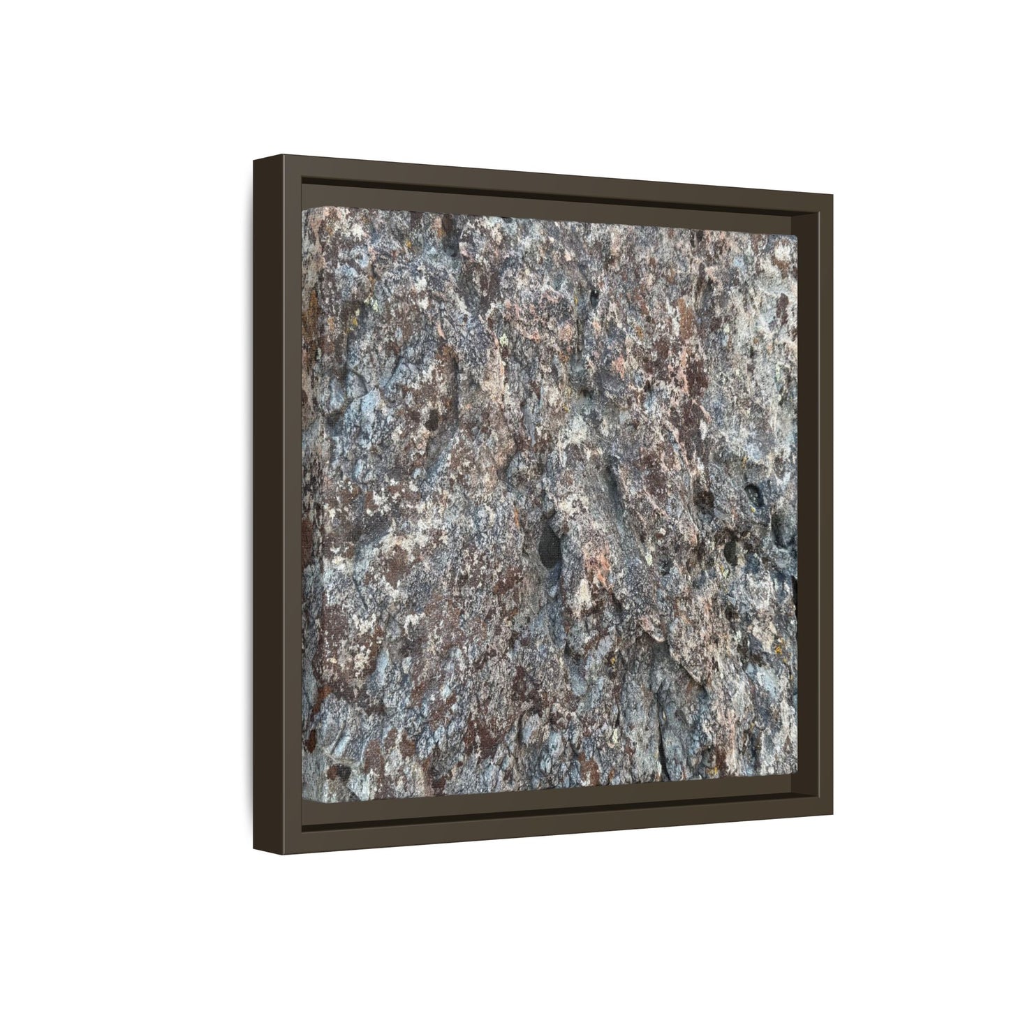 Stone's Memory - Unique Stretched Canvas Wall Art