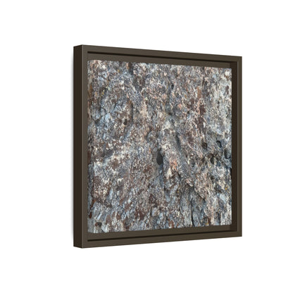 Stone's Memory - Unique Stretched Canvas Wall Art