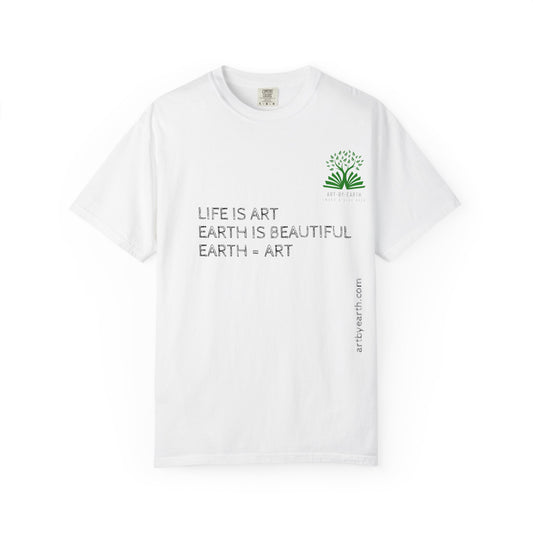 Z - ART BY EARTH T-SHIRT - Art By Earth