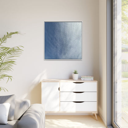 Waves of Whispers - Unique Poster Wall Art - Art By Earth