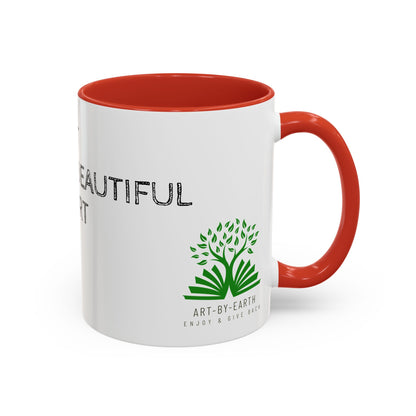 Z - ART BY EARTH MUG - Art By Earth