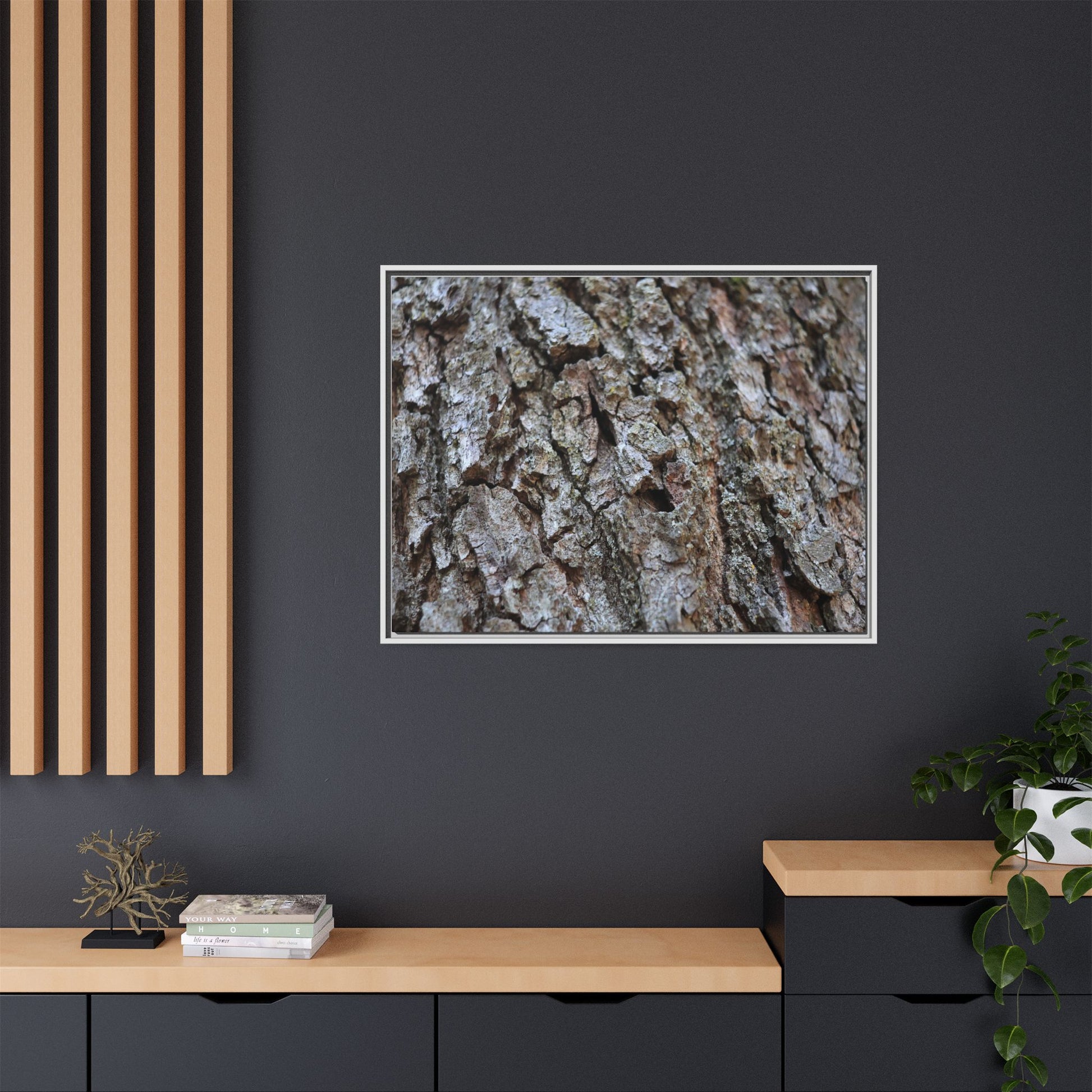 Woodland Canvas - Unique Stretched Canvas Wall Art - Art By Earth