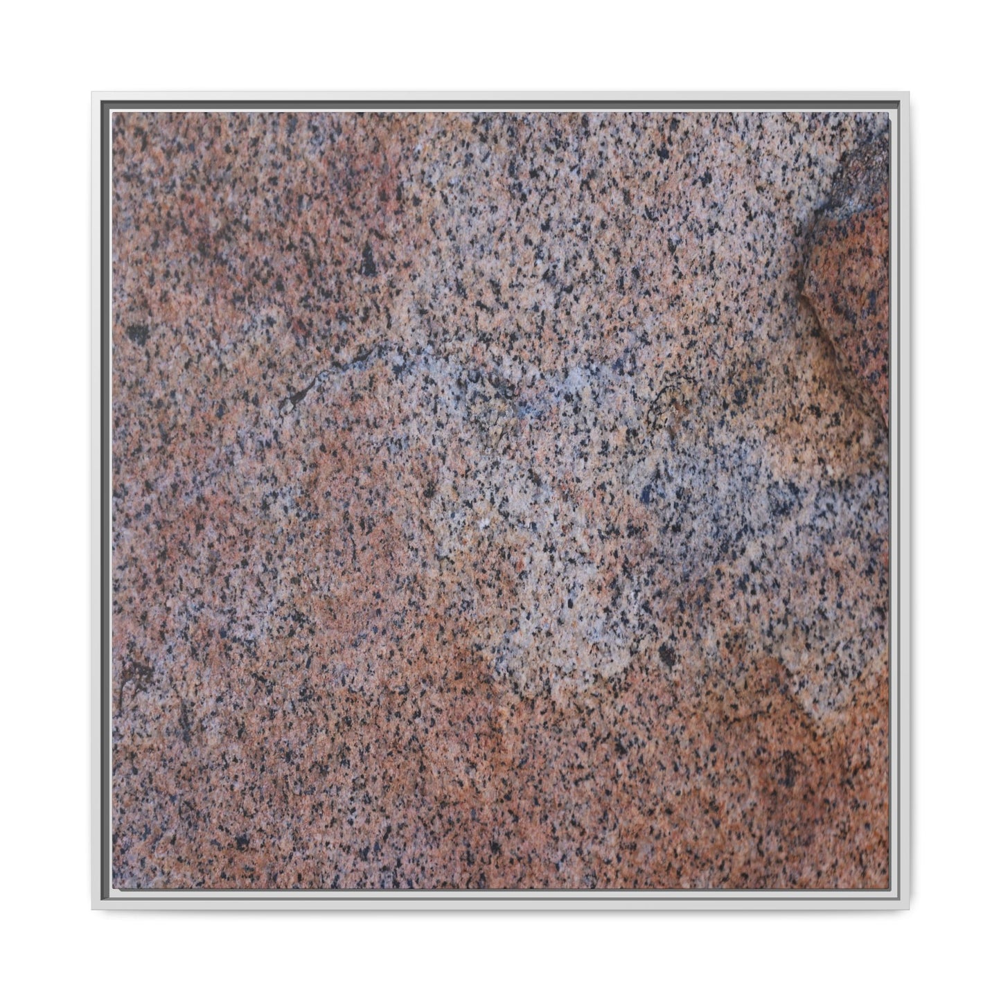 Earthen Mosaic - Unique Stretched Canvas Wall Art - Art By Earth