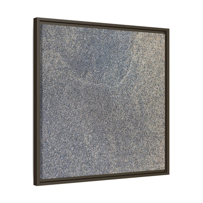 Shifting Sands - Unique Stretched Canvas Wall Art - Art By Earth