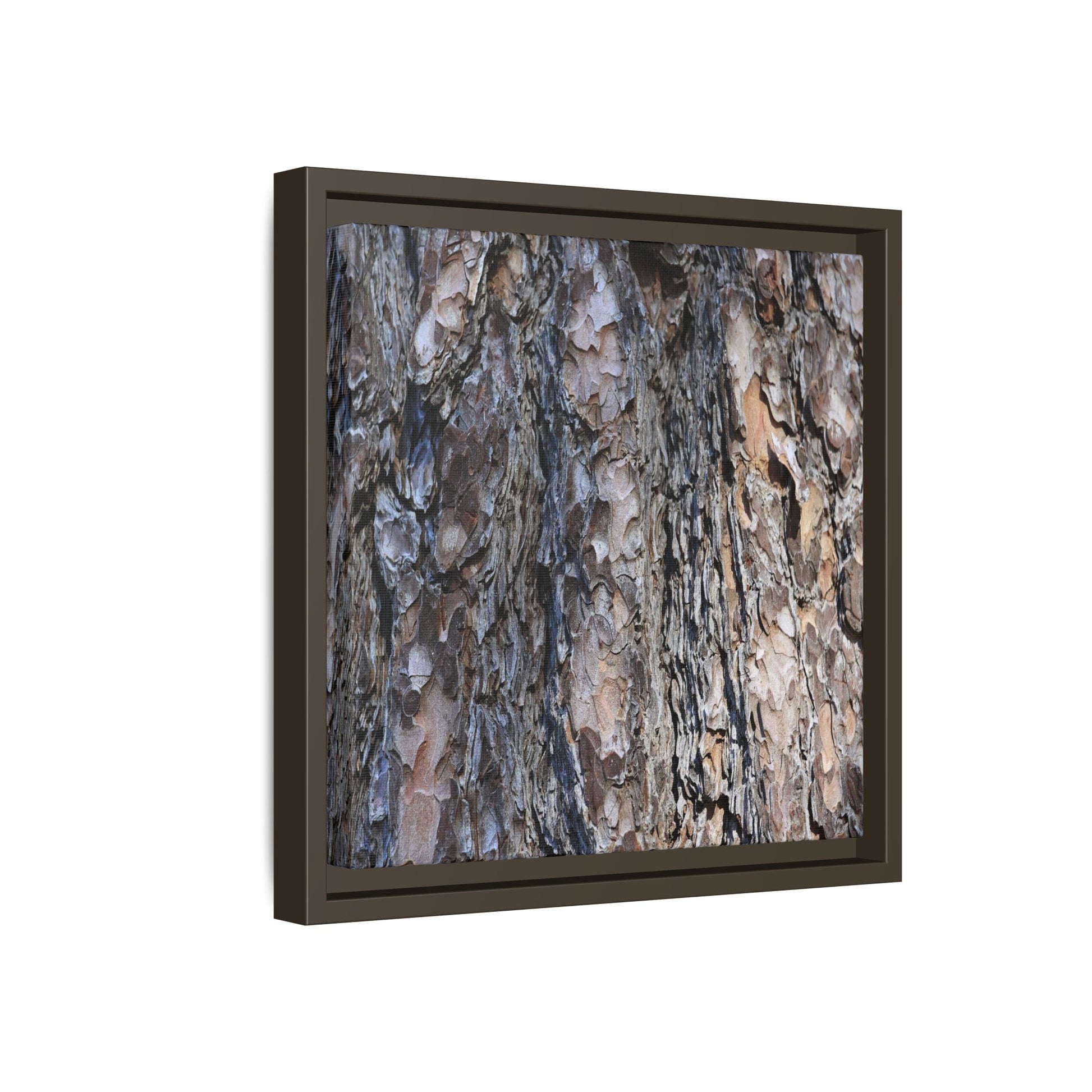 Weathered Patterns - Unique Stretched Canvas Wall Art - Art By Earth