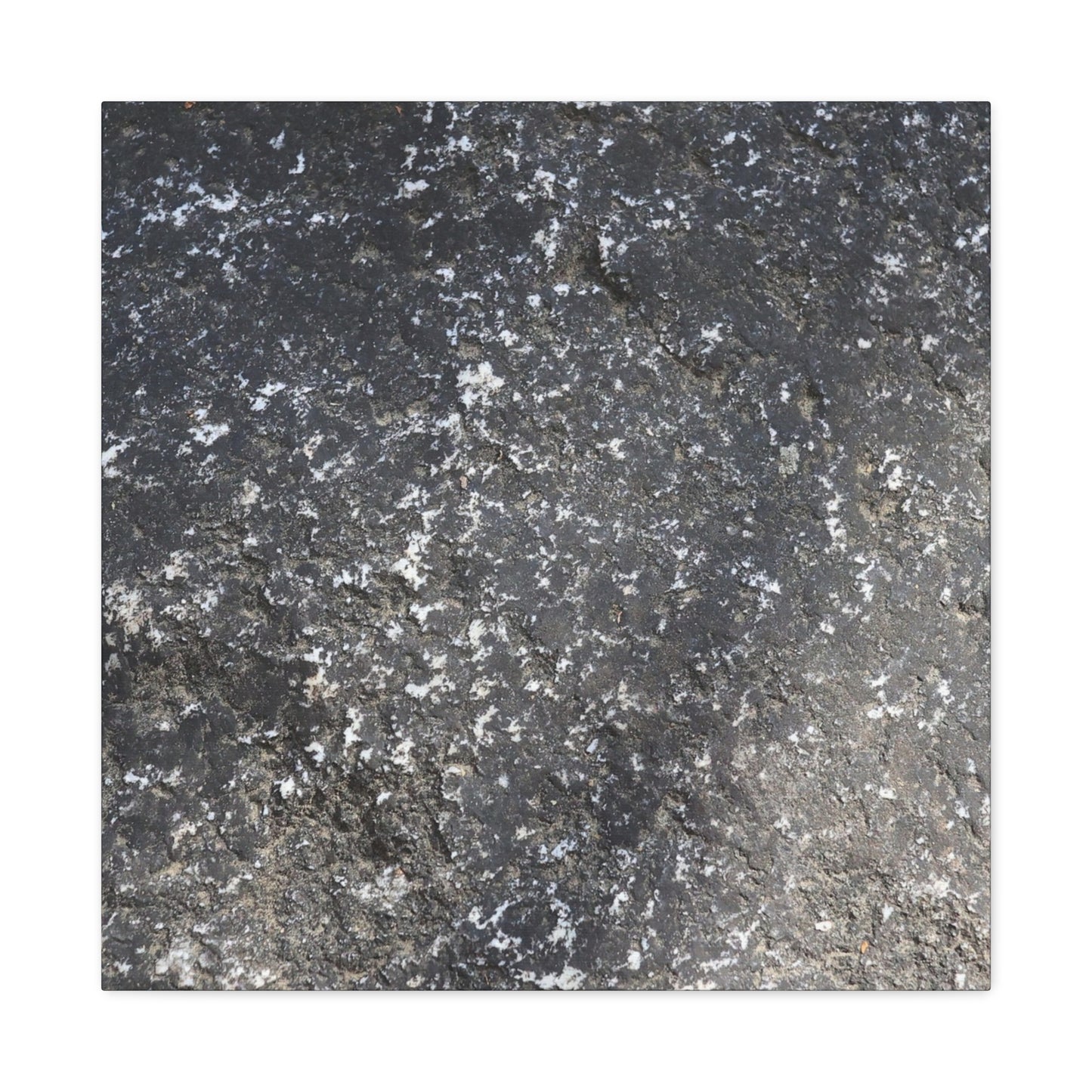 Cosmic Dust Fragments - Unique Frameless Canvas Wall Art - Art By Earth