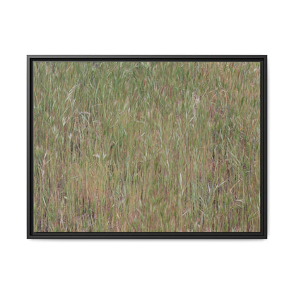 Field of Dreams - Unique Stretched Canvas Wall Art - Art By Earth