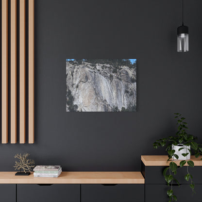 Stone Giant - Unique Frameless Canvas Wall Art - Art By Earth