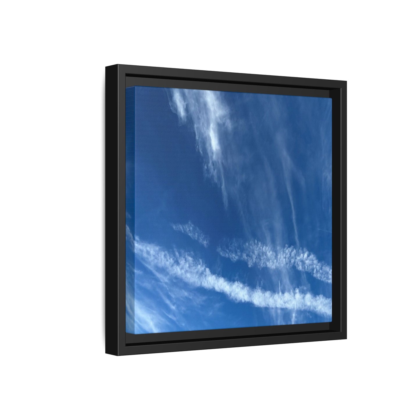 Sky Dance - Unique Stretched Canvas Wall Art - Art By Earth