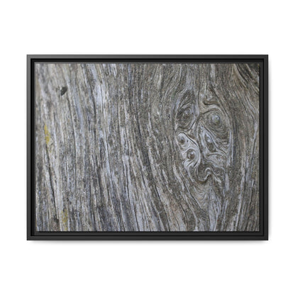 Eternal Knots - Unique Stretched Canvas Wall Art - Art By Earth