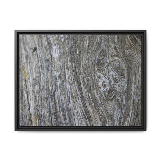 Eternal Knots - Unique Stretched Canvas Wall Art - Art By Earth