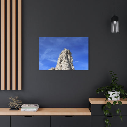 Reaching Skyward - Unique Frameless Canvas Wall Art
