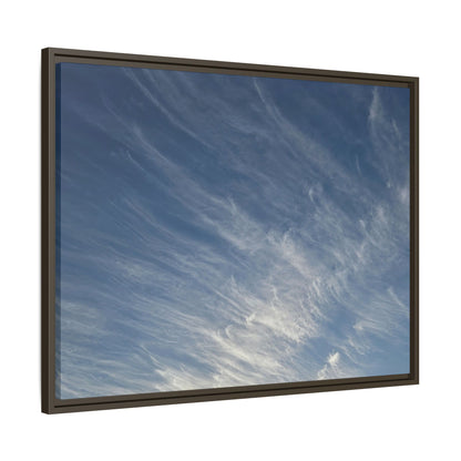 Whispers of Wind - Unique Stretched Canvas Wall Art - Art By Earth