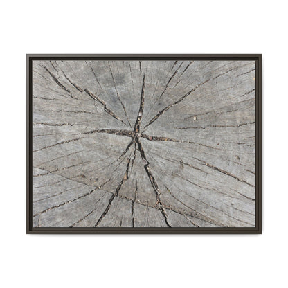 Fractured Memories - Unique Stretched Canvas Wall Art - Art By Earth