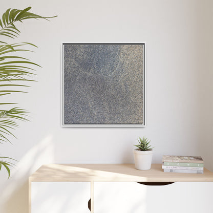 Shifting Sands - Unique Stretched Canvas Wall Art - Art By Earth