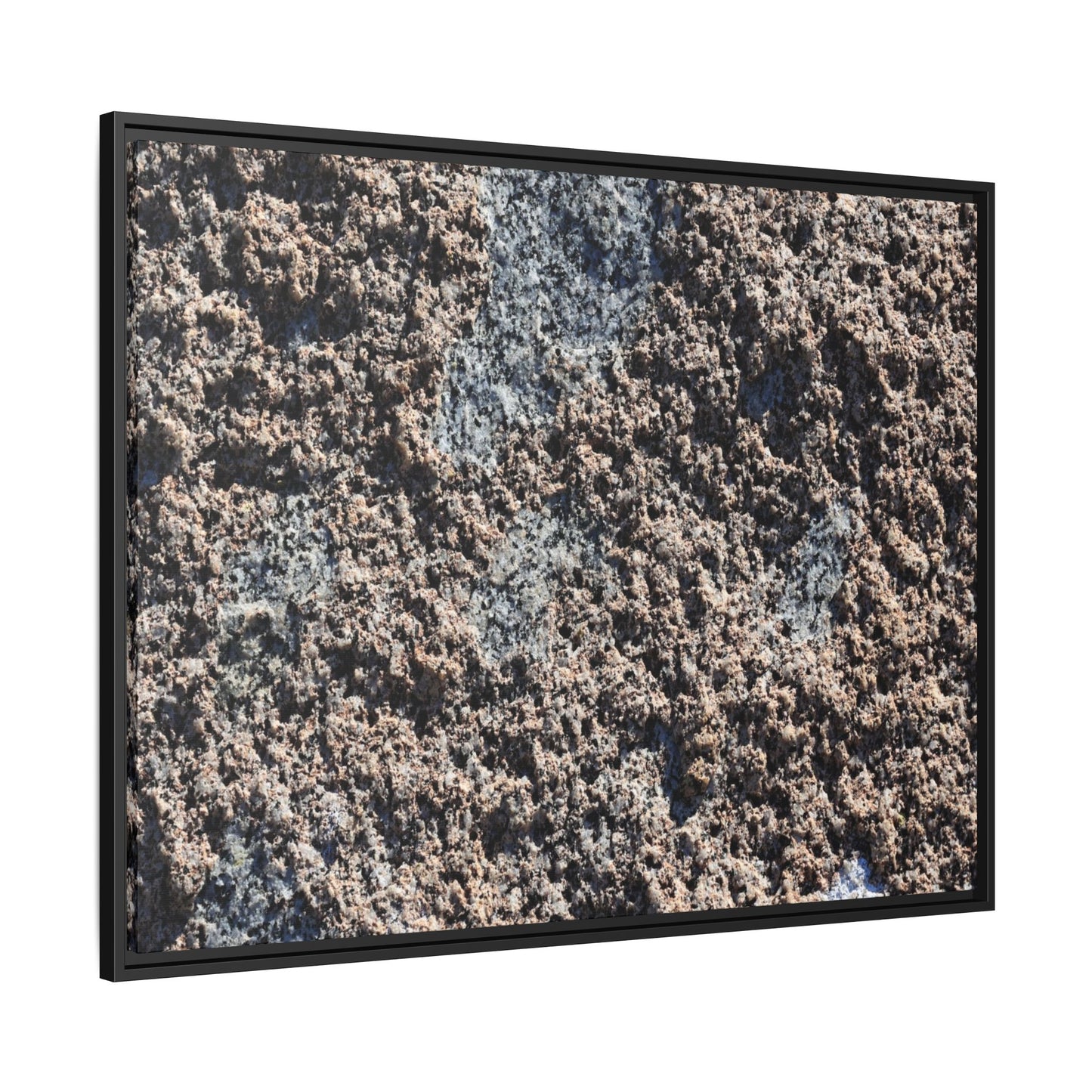 Natural Ground - Unique Stretched Canvas Wall Art