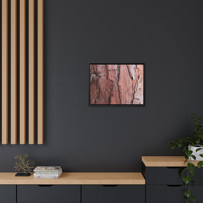 Rusted Memories - Unique Stretched Canvas Wall Art - Art By Earth