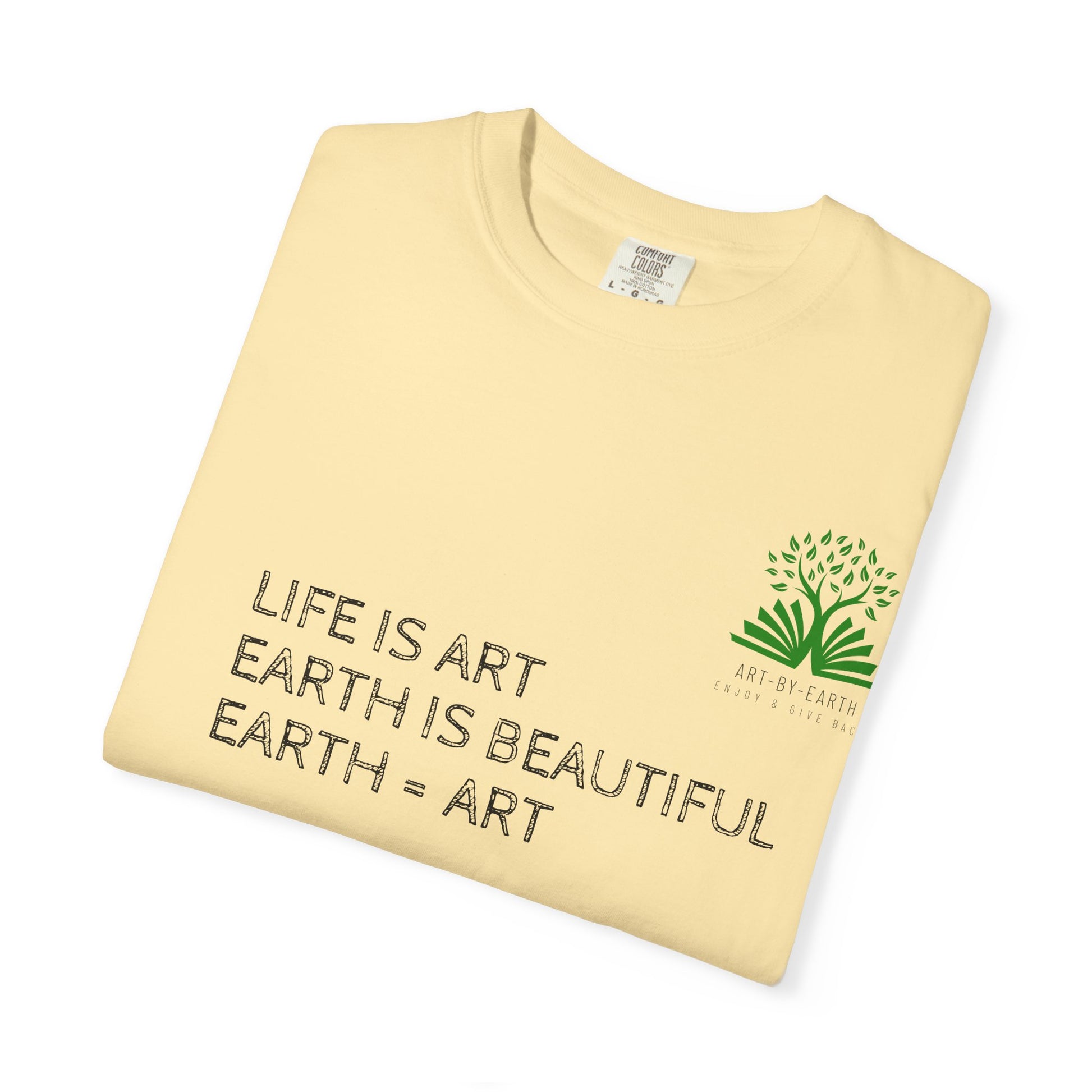 Z - ART BY EARTH T-SHIRT - Art By Earth