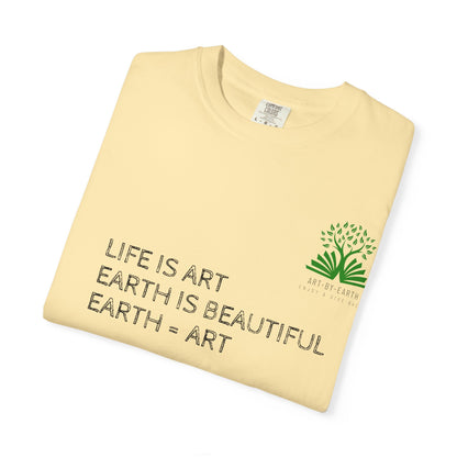 Z - ART BY EARTH T-SHIRT - Art By Earth