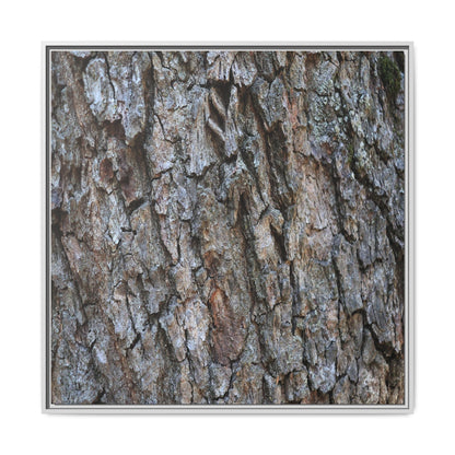 Woodland Skin - Unique Stretched Canvas Wall Art - Art By Earth