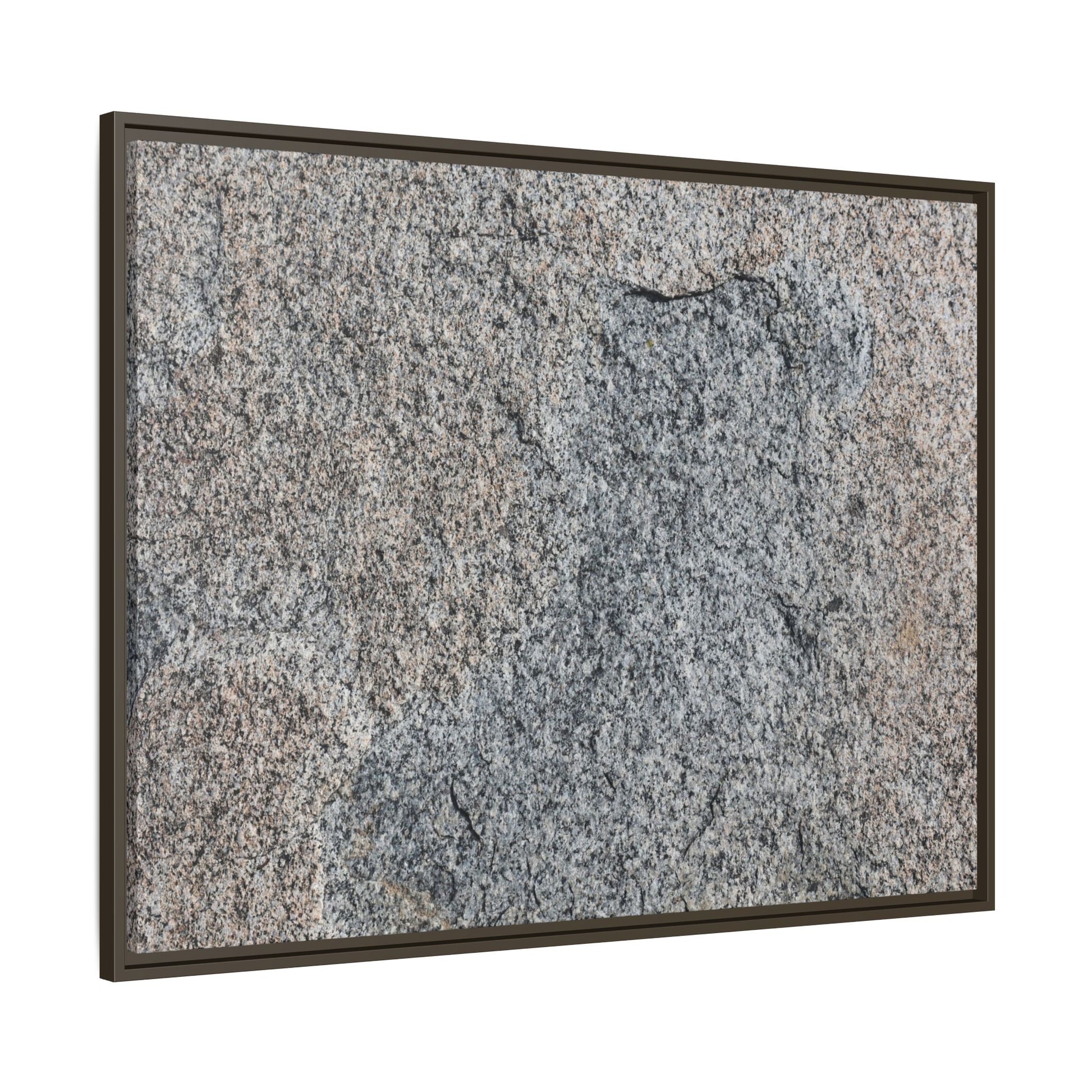 Stone Symphony - Unique Stretched Canvas Wall Art - Art By Earth