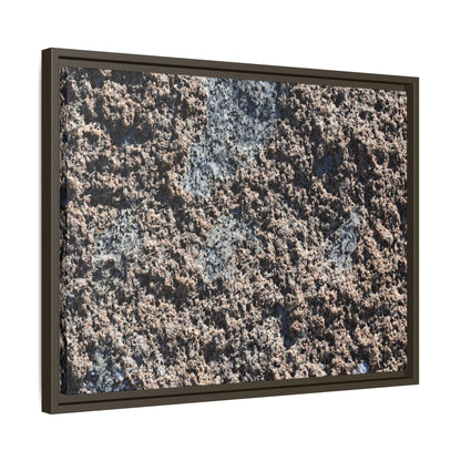 Natural Ground - Unique Stretched Canvas Wall Art