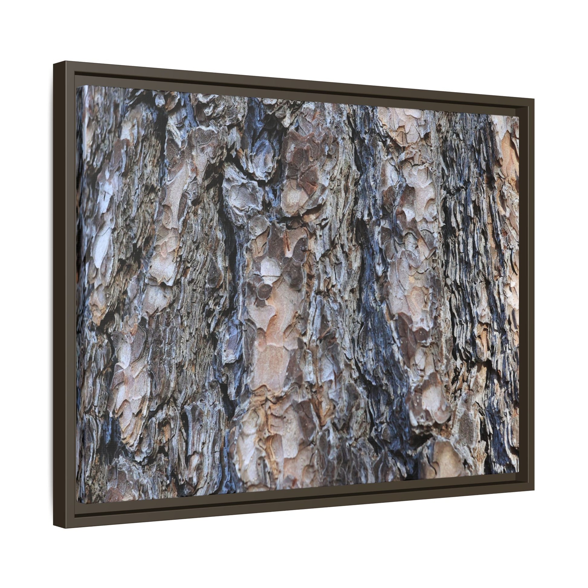 Textured Memories - Unique Stretched Canvas Wall Art - Art By Earth