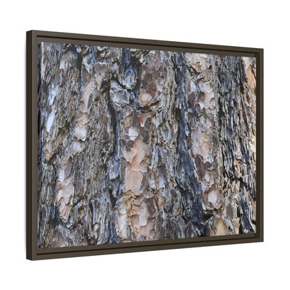 Textured Memories - Unique Stretched Canvas Wall Art - Art By Earth