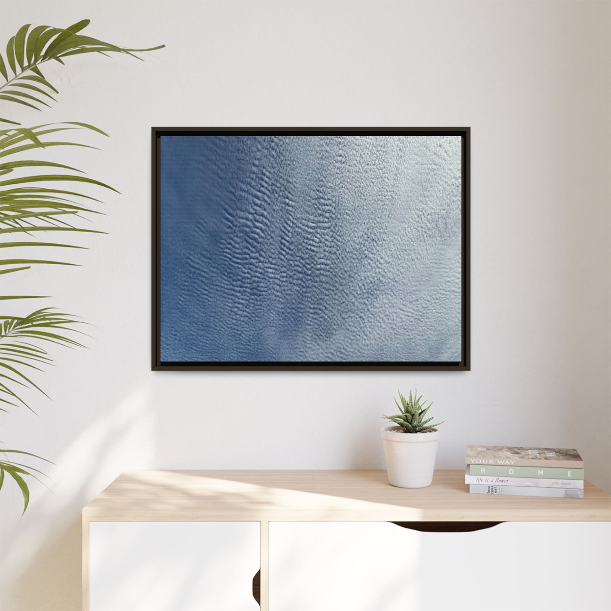 Waves of Whispers - Unique Poster Wall Art - Art By Earth