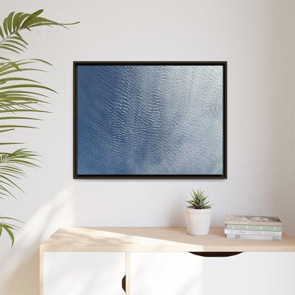 Waves of Whispers - Unique Poster Wall Art - Art By Earth