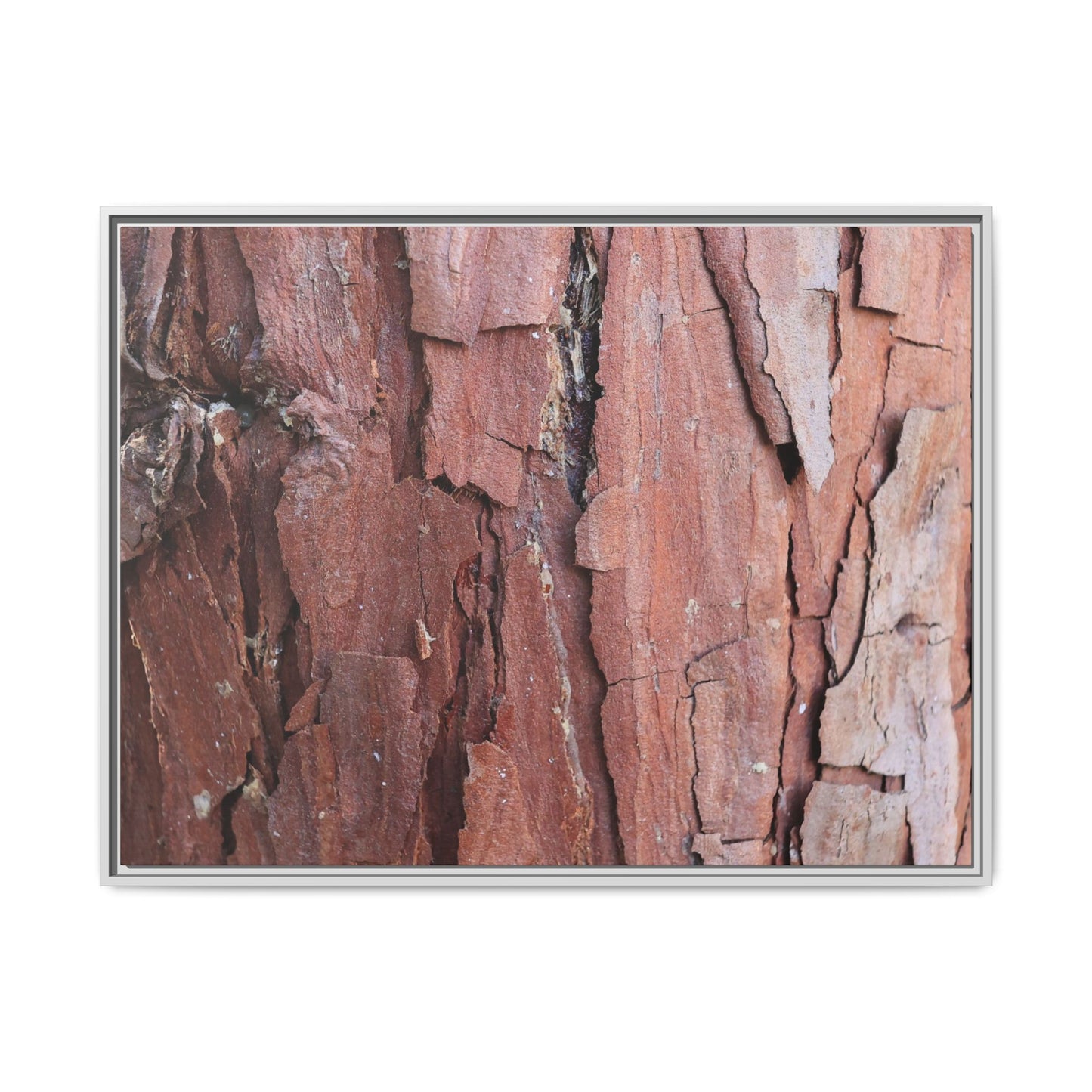 Rusted Memories - Unique Stretched Canvas Wall Art - Art By Earth