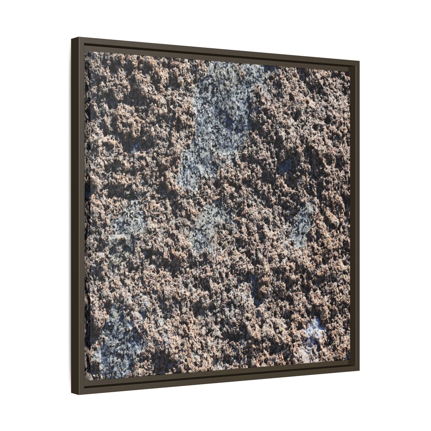 Natural Ground - Unique Stretched Canvas Wall Art