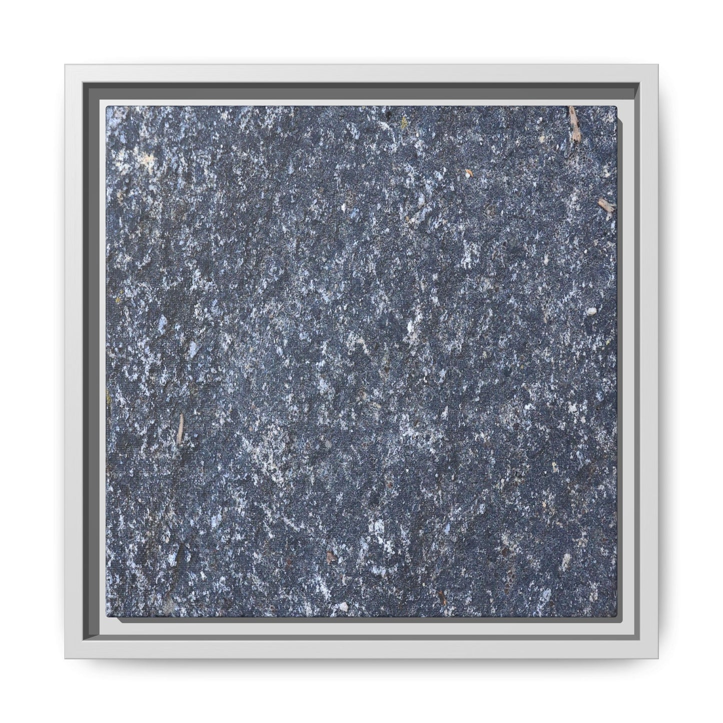 Asphalt Dreams - Unique Stretched Canvas Wall Art - Art By Earth